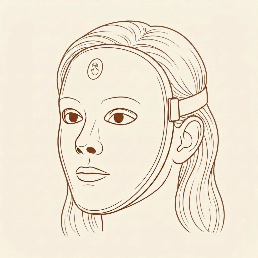 Wear it. — step 04 of using The Halo